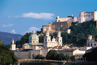 Herrenw&auml;sche Schubert in Salzburg